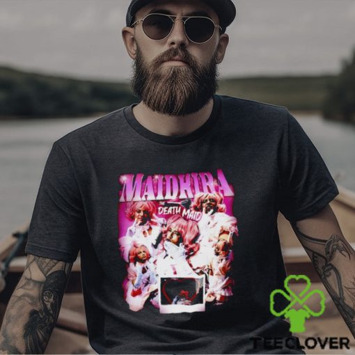 Maidkira the Death Maid shirt