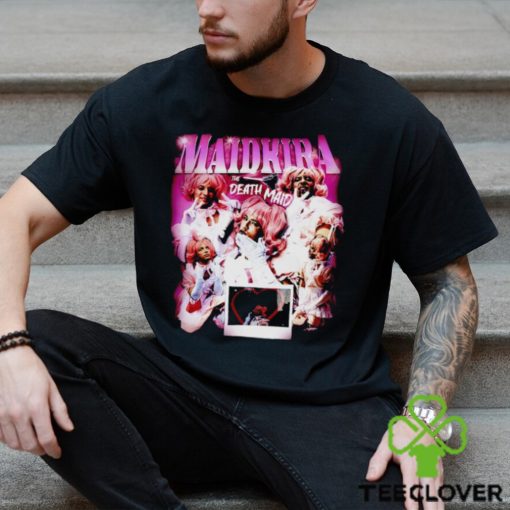 Maidkira the Death Maid shirt