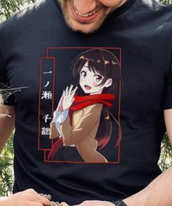 Main Character Anime Manga Rent A Girlfriend Japan Love You Fans T Shirt 1 Main Character Anime Manga Rent A Girlfriend Japan Love You Fans T Shirt