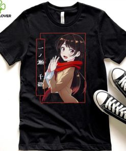 Main Character Anime Manga Rent A Girlfriend Japan Love You Fans T Shirt 2 Main Character Anime Manga Rent A Girlfriend Japan Love You Fans T Shirt