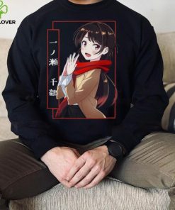 Main Character Anime Manga Rent A Girlfriend Japan Love You Fans T Shirt 3 Main Character Anime Manga Rent A Girlfriend Japan Love You Fans T Shirt