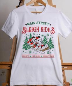 Main Street Christmas hoodie, sweater, longsleeve, shirt v-neck, t-shirt