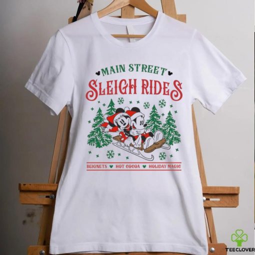 Main Street Christmas hoodie, sweater, longsleeve, shirt v-neck, t-shirt