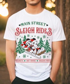 Main Street Christmas hoodie, sweater, longsleeve, shirt v-neck, t-shirt