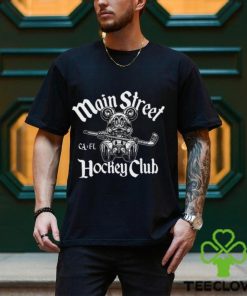 Main Street Hockey Club Ca X Fl Shirt