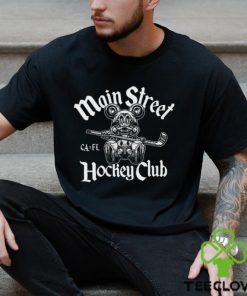 Main Street Hockey Club Ca X Fl Shirt 1 Main Street Hockey Club Ca X Fl Shirt