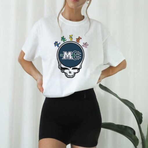 Maine Mariners x Grateful Dead Night 2025 shirt