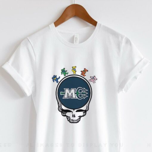 Maine Mariners x Grateful Dead Night 2025 shirt