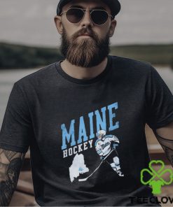 Maine hockey vintage shirt 2 Maine hockey vintage shirt
