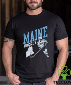 Maine hockey vintage shirt 3 Maine hockey vintage shirt
