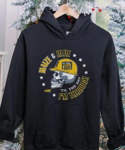 Maize & Blue Til The Day I'm Through Shirt 3 Maize & Blue Til The Day I'm Through Shirt