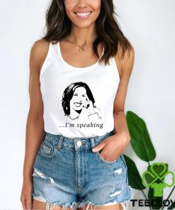 Major Hightide Kamala Harris I’m Speaking Shirt