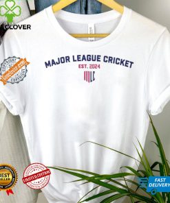 Major League Cricket Est 2024 shirt 2 Major League Cricket Est 2024 shirt