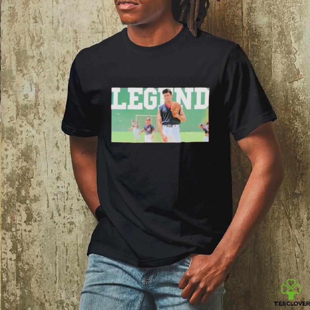 Major League Ricky 'Wild Thing' Vaughn Legend shirt - teejeep