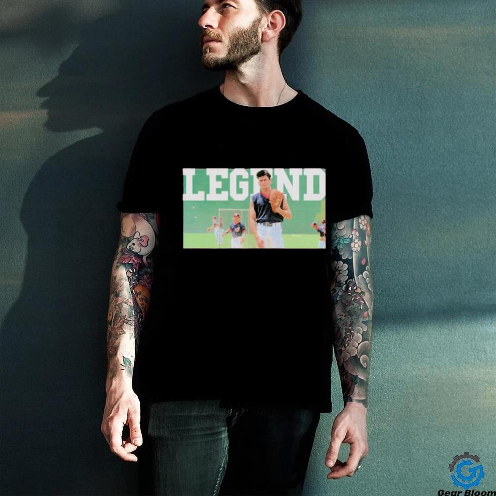 Major League Ricky 'Wild Thing' Vaughn Legend shirt - teejeep