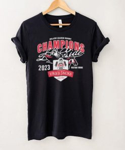 Major League Rugby New England Free Jacks Let’S Ride 2023 Champions Shirt