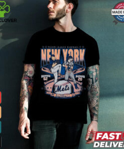 Major league baseball Mets shirt