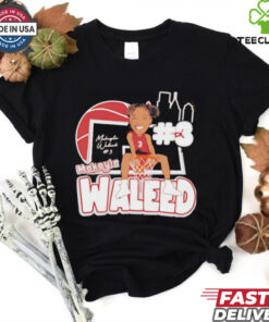 Makayla Waleed emple Owls cartoon shirt 1 Makayla Waleed emple Owls cartoon shirt