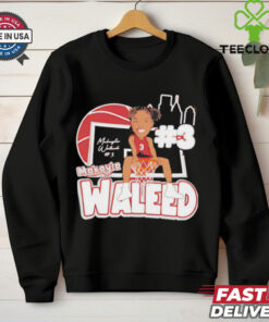 Makayla Waleed emple Owls cartoon shirt 2 Makayla Waleed emple Owls cartoon shirt