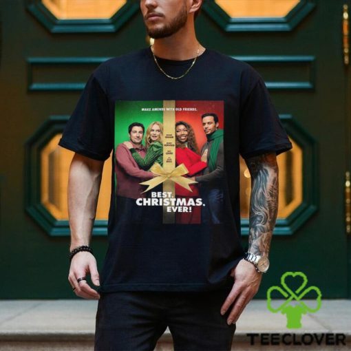 Make Amends With Old Friends Best Christmas Ever Official Poster Unisex T Shirt