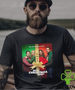 Make Amends With Old Friends Best Christmas Ever Official Poster Unisex T Shirt