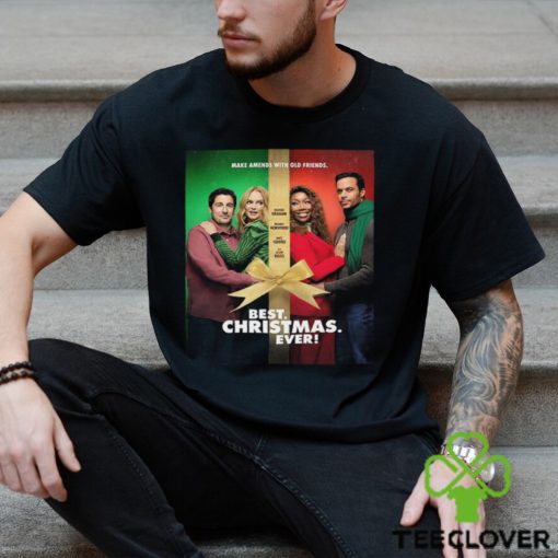 Make Amends With Old Friends Best Christmas Ever Official Poster Unisex T Shirt