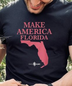 Make America Florida Shirt DeSantis 2024 Election