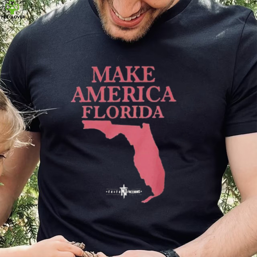 Make America Florida Shirt DeSantis 2024 Election Make America Florida Shirt DeSantis 2024 Election