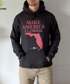 Make America Florida Shirt DeSantis 2024 Election
