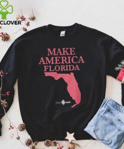 Make America Florida Shirt DeSantis 2024 Election