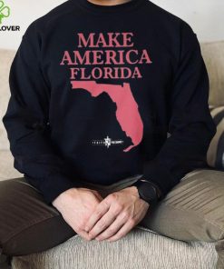 Make America Florida Shirt DeSantis 2024 Election