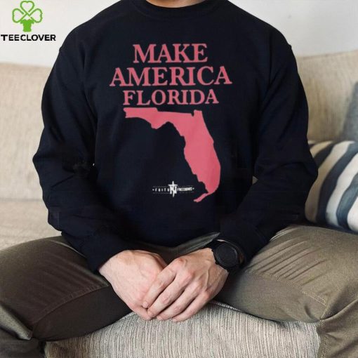 Make America Florida Shirt DeSantis 2024 Election