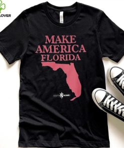 Make America Florida Shirt DeSantis 2024 Election