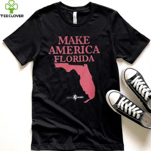 Make America Florida Shirt DeSantis 2024 Election
