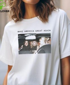 Make America Great Again Shirt britney spears mean girls shirt funny shirt paris hilton shirt