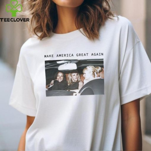 Make America Great Again Shirt britney spears mean girls shirt funny shirt paris hilton shirt
