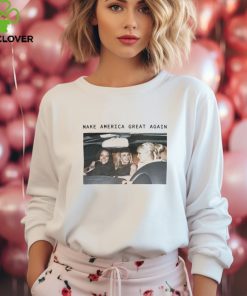 Make America Great Again Shirt britney spears mean girls shirt funny shirt paris hilton shirt
