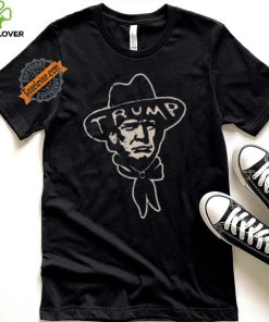 Make America Great Again Trump Cowboy Shirt