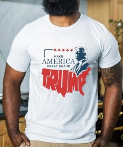 Make America Great Again Trump T Shirt