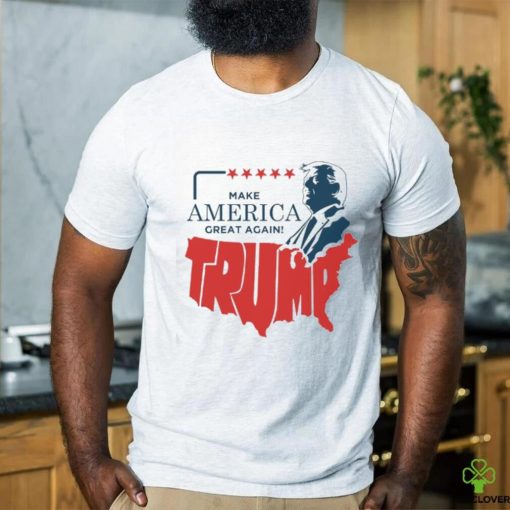 Make America Great Again Trump T Shirt