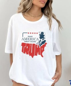 Make America Great Again Trump T Shirt
