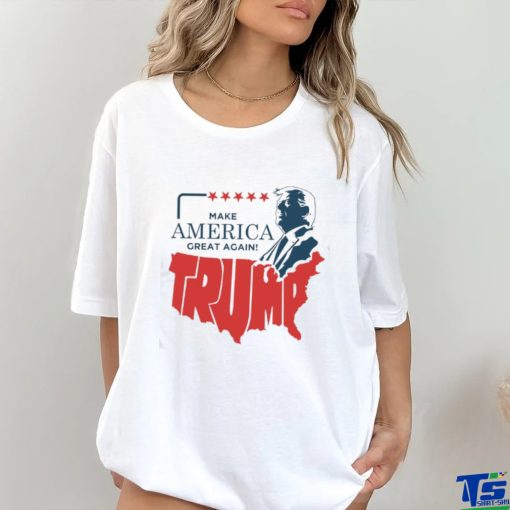 Make America Great Again Trump T Shirt