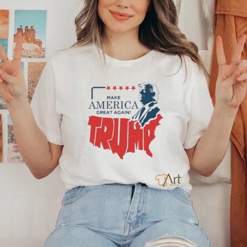 Make America Great Again Trump T Shirt