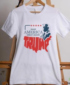 Make America Great Again Trump T Shirt
