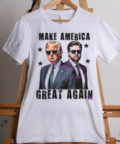 Make America Great Again Trump Vance Republican shirt