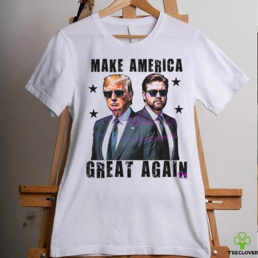 Make America Great Again Trump Vance Republican shirt