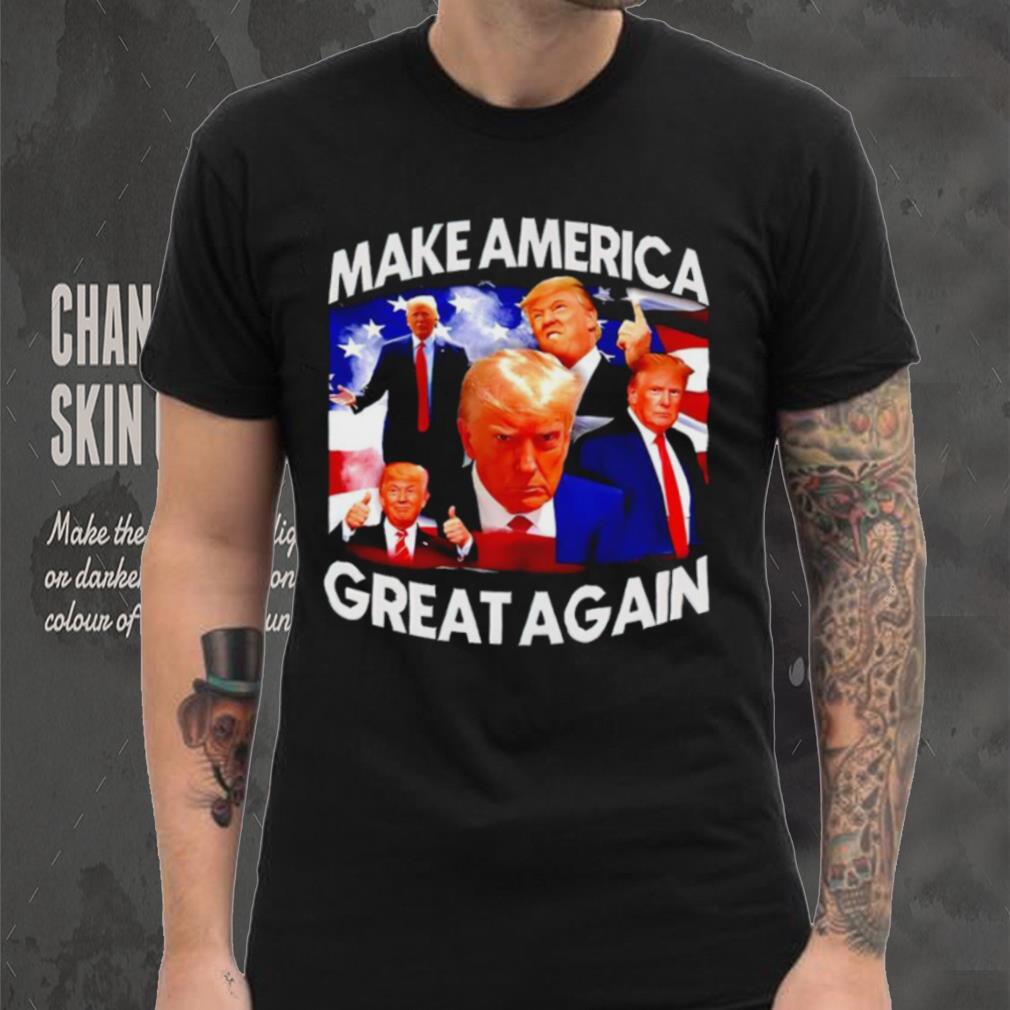 Make America Great Again Trump shirt Make America Great Again Trump shirt