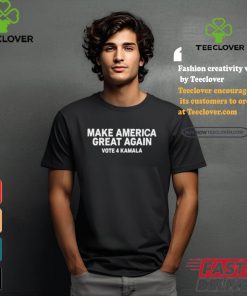 Make America Great Again Vote 4 Kamala Shirt