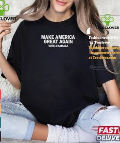 Make America Great Again Vote 4 Kamala Shirt