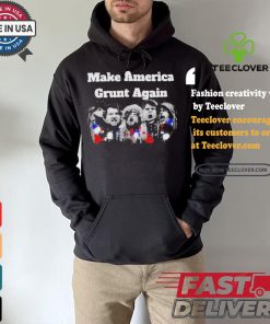 Make America Grunt Again Or Vote Kamala Harris and Tim Walz 2024 T shirt